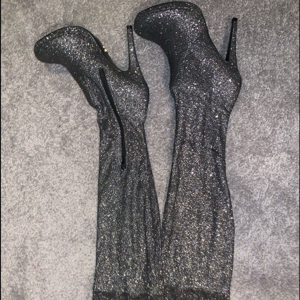 Thalia platform boots 7